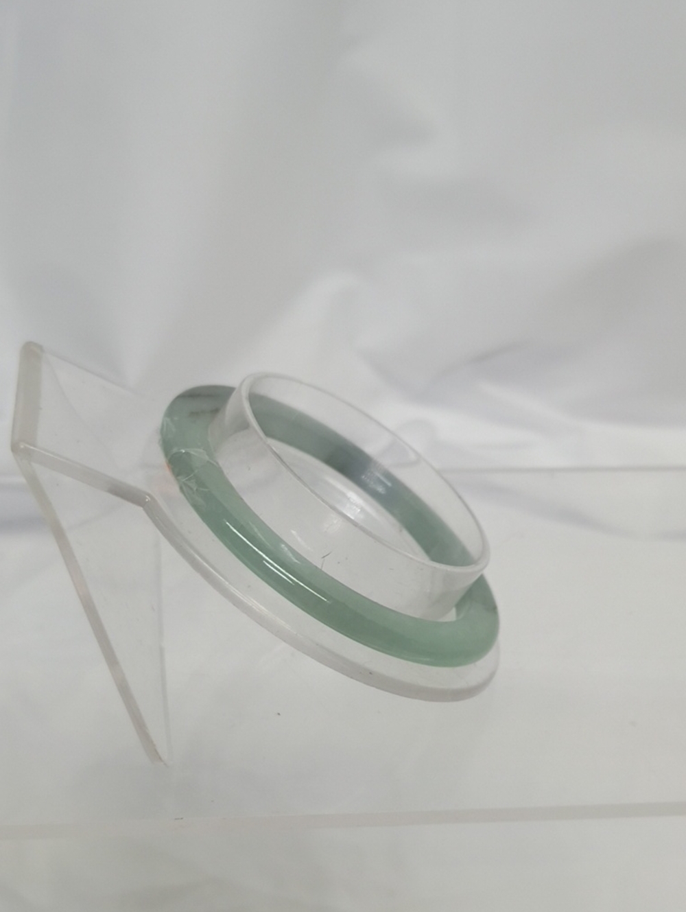 Jadeite Bangle - Picture 5 of 6